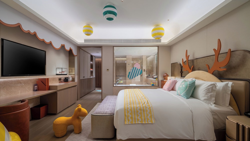 intercontinental wuxi taihu new city