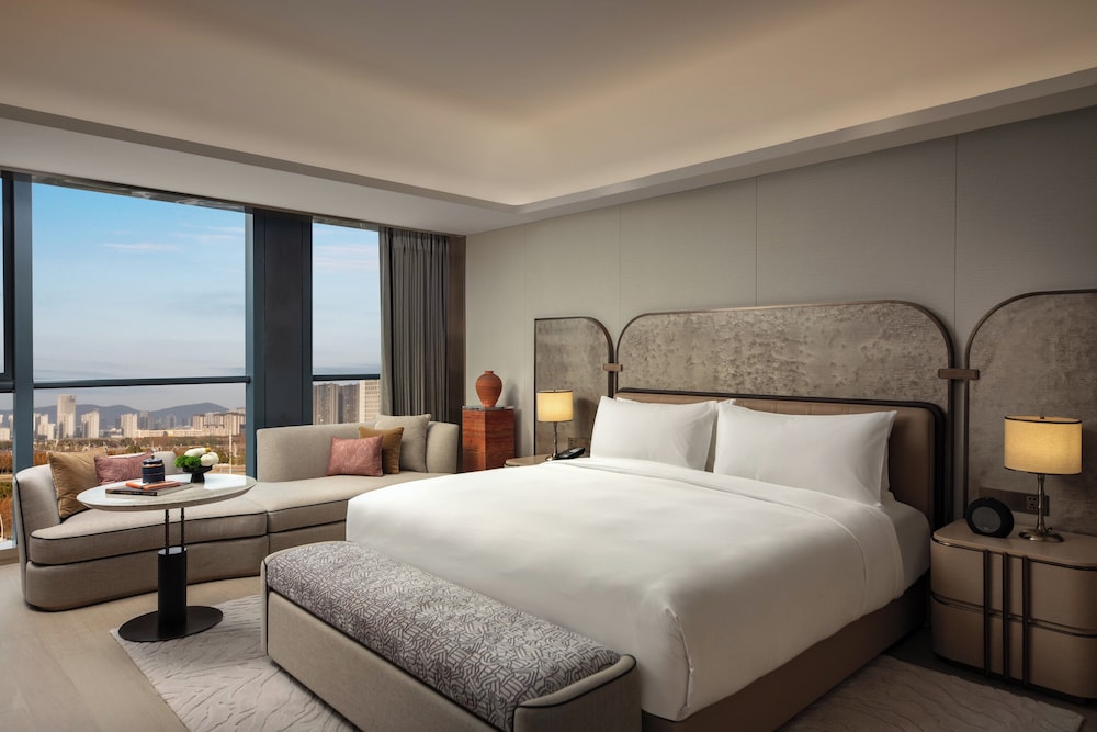 intercontinental wuxi taihu new city