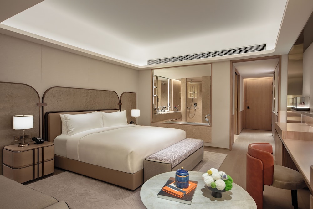 intercontinental wuxi taihu new city