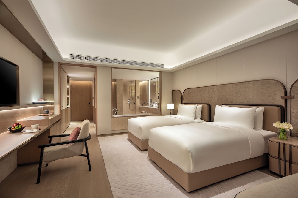 intercontinental wuxi taihu new city