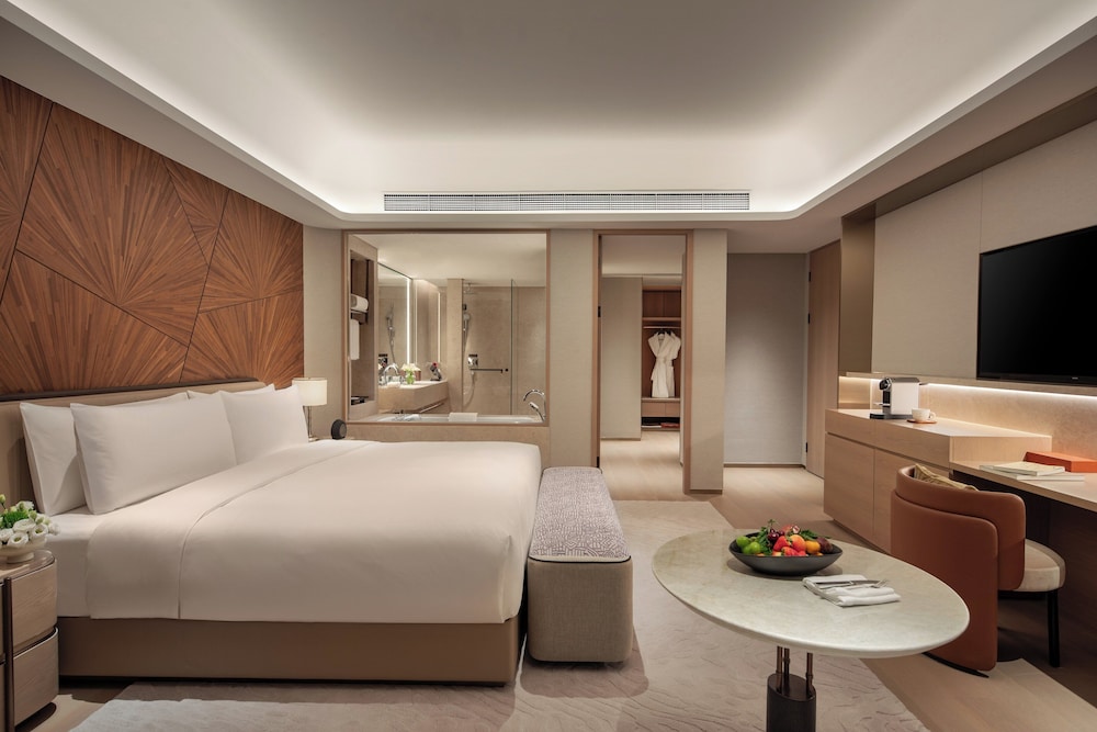 intercontinental wuxi taihu new city