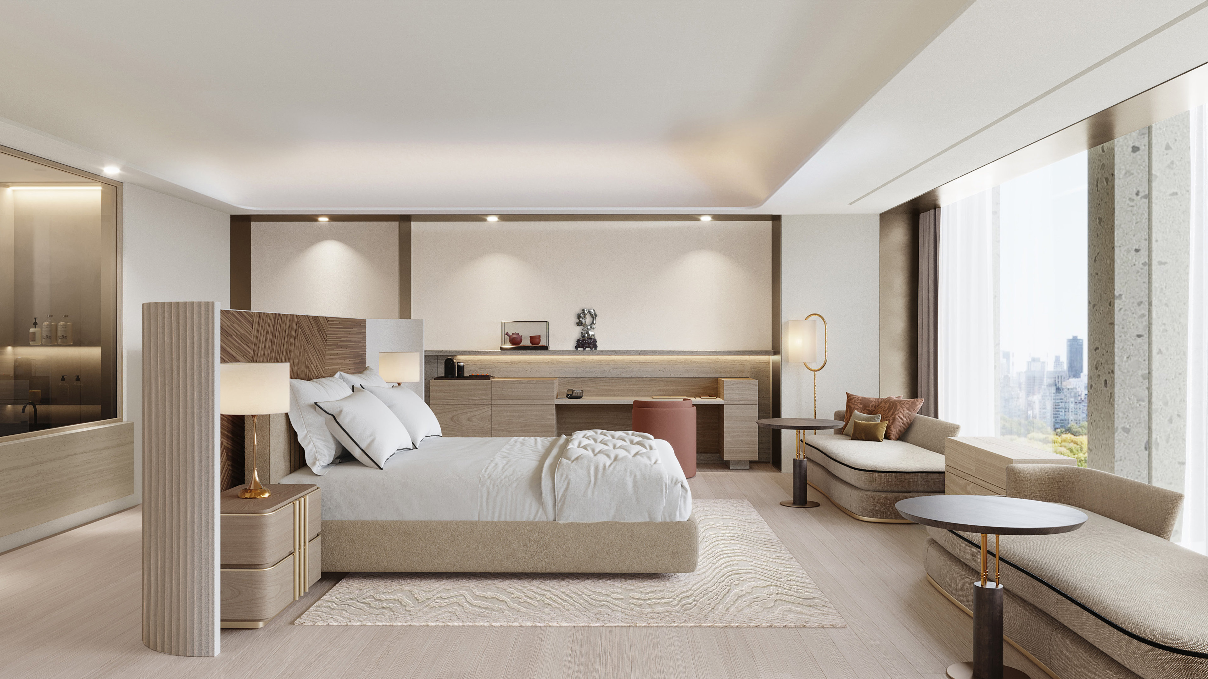 intercontinental wuxi taihu new city