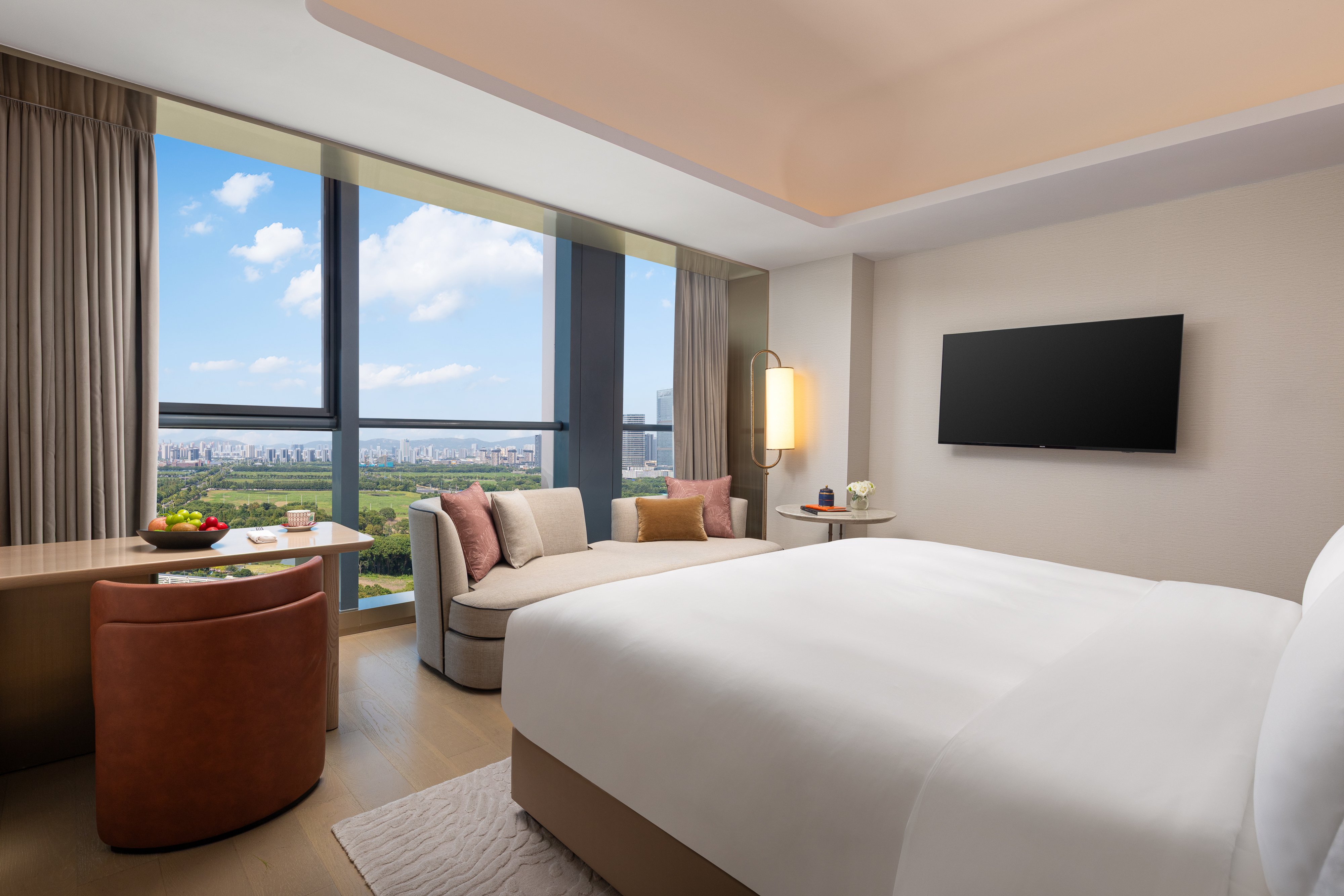 intercontinental wuxi taihu new city