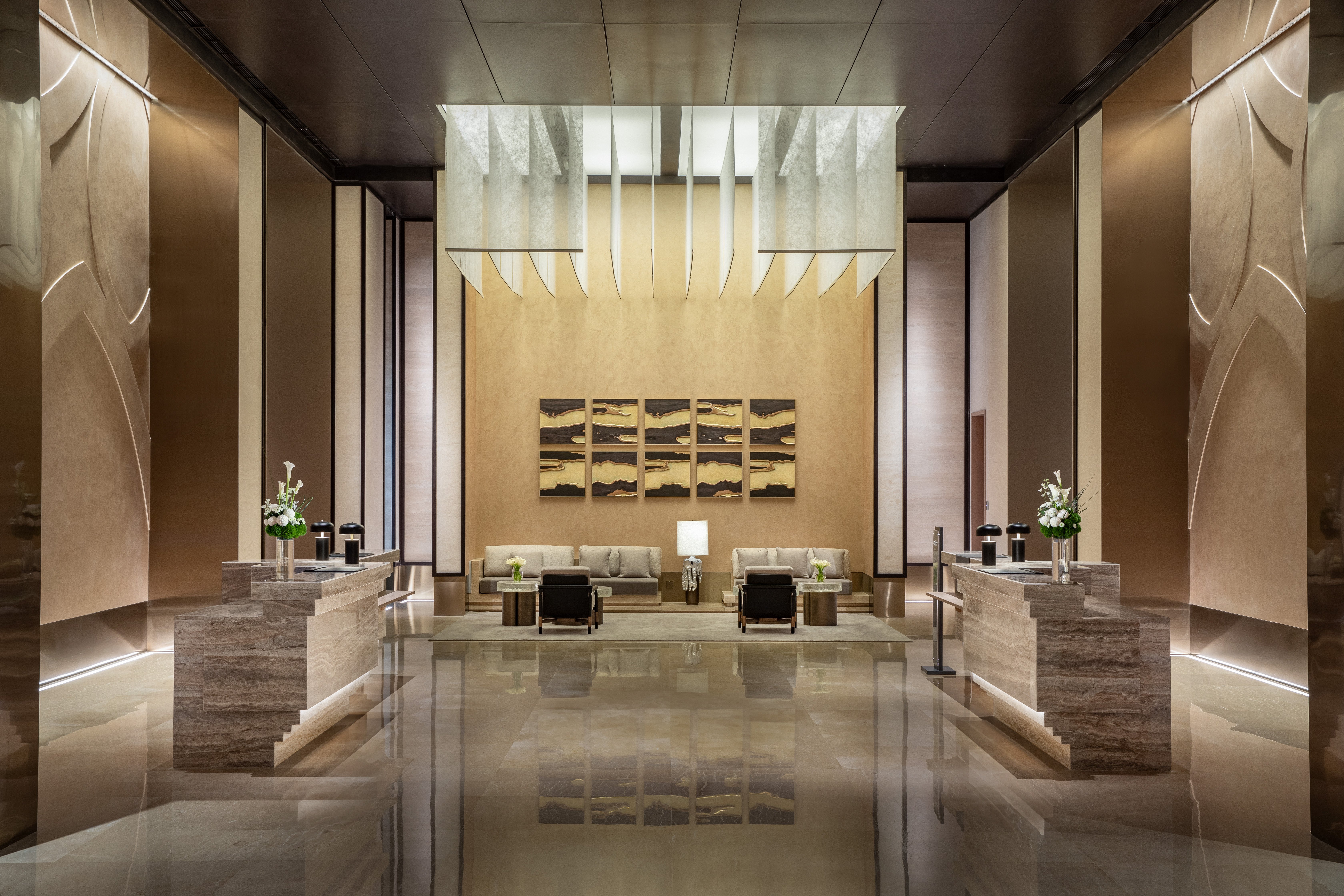 intercontinental wuxi taihu new city