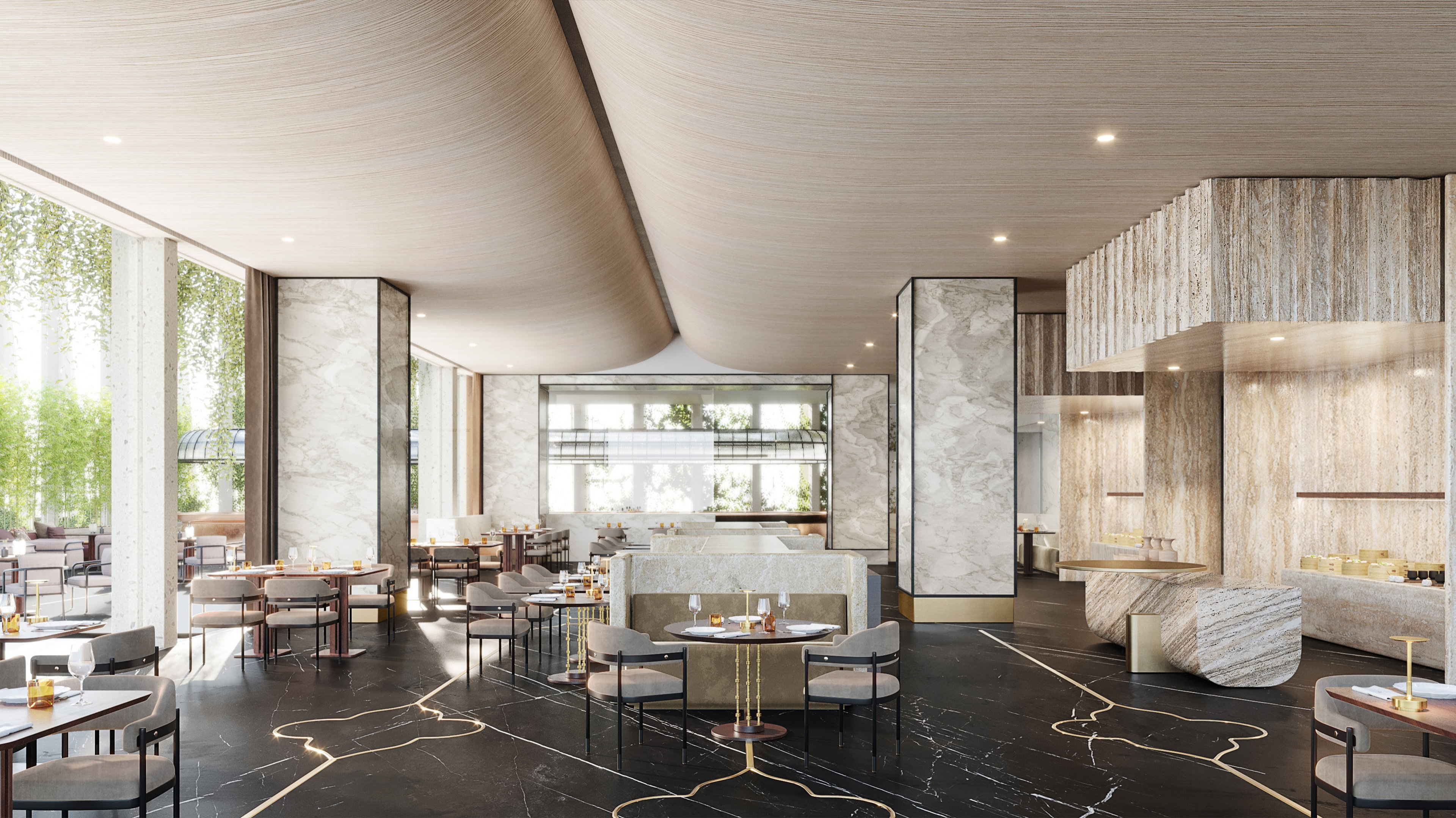 intercontinental wuxi taihu new city