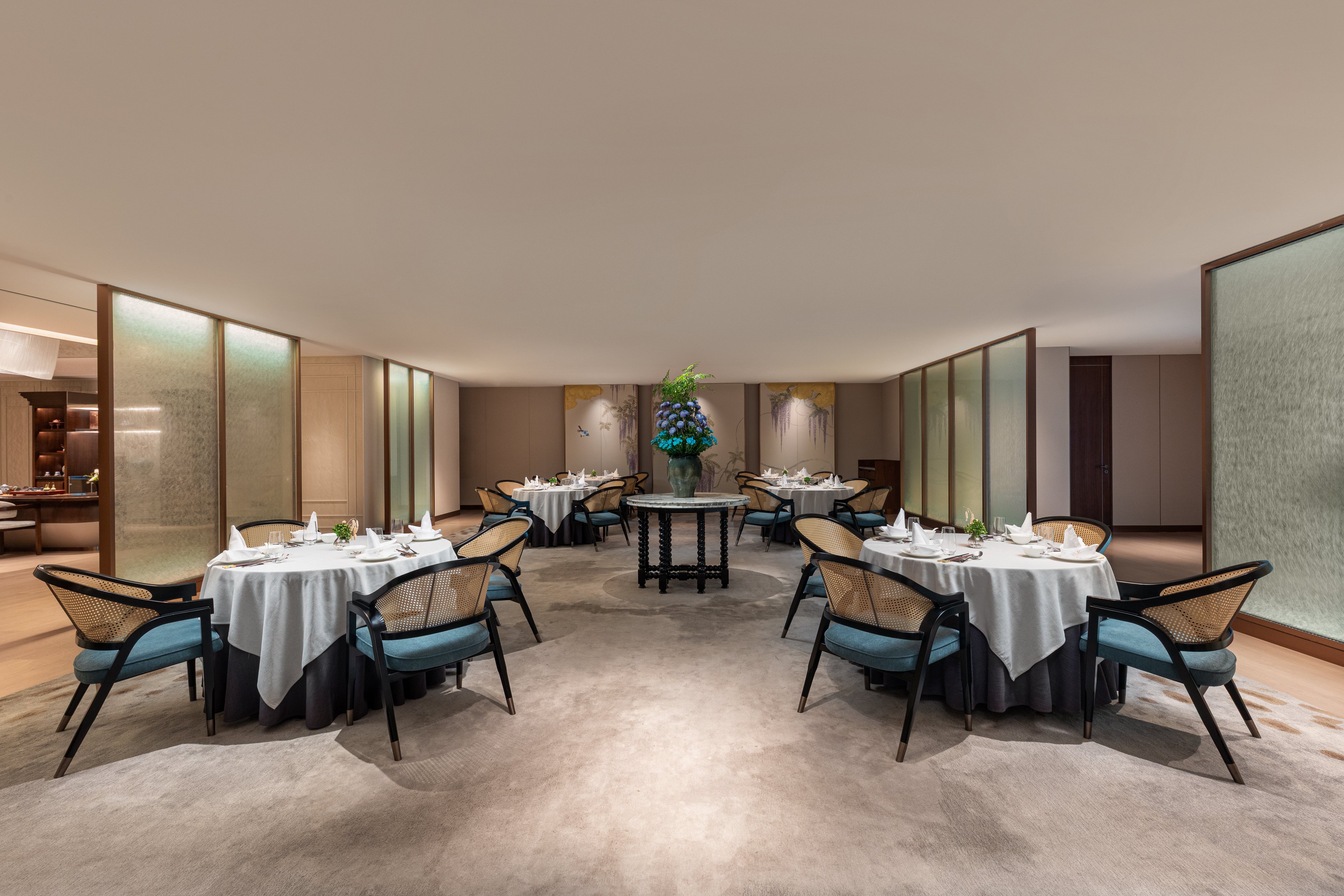 intercontinental wuxi taihu new city