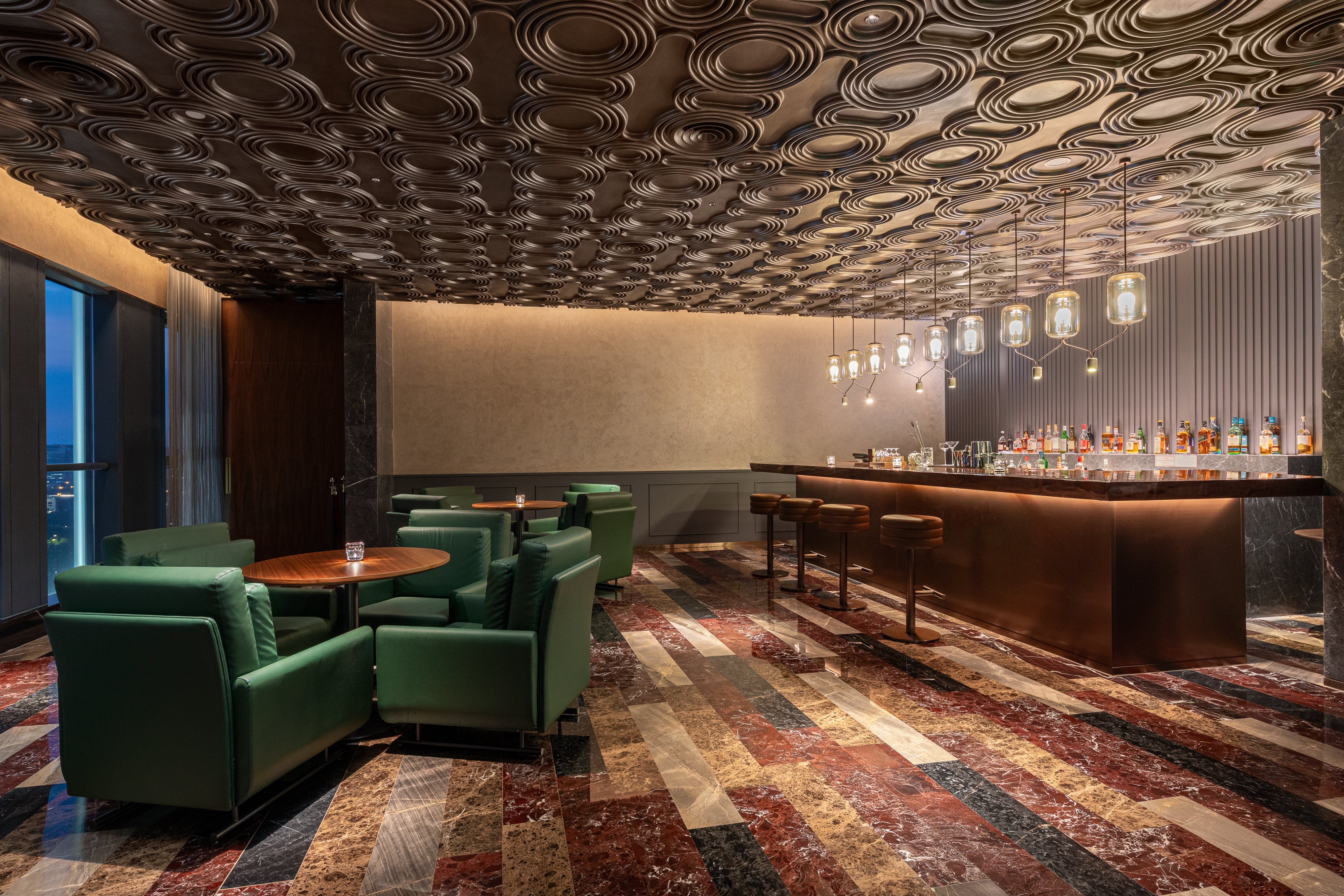 intercontinental wuxi taihu new city