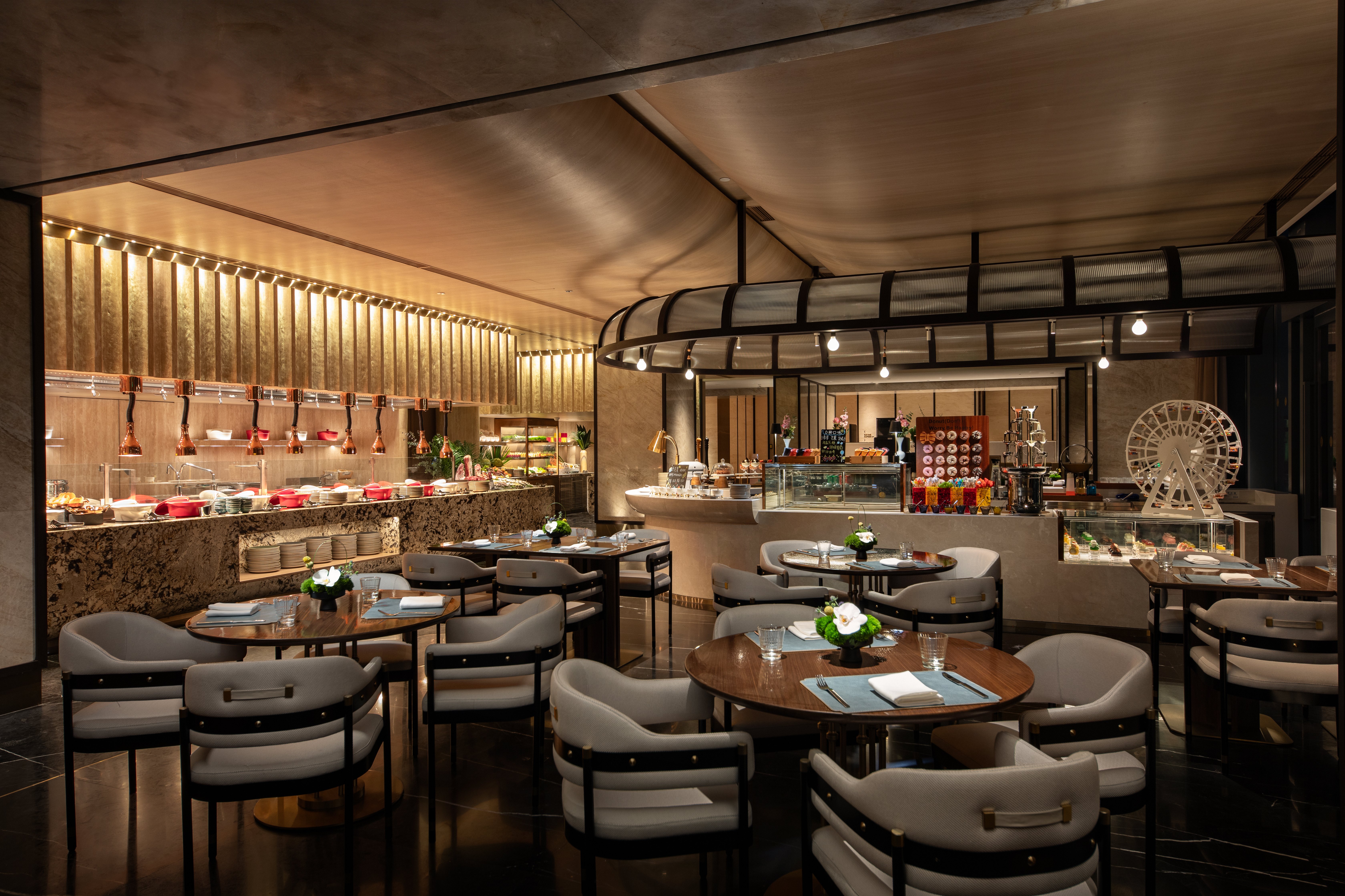 intercontinental wuxi taihu new city
