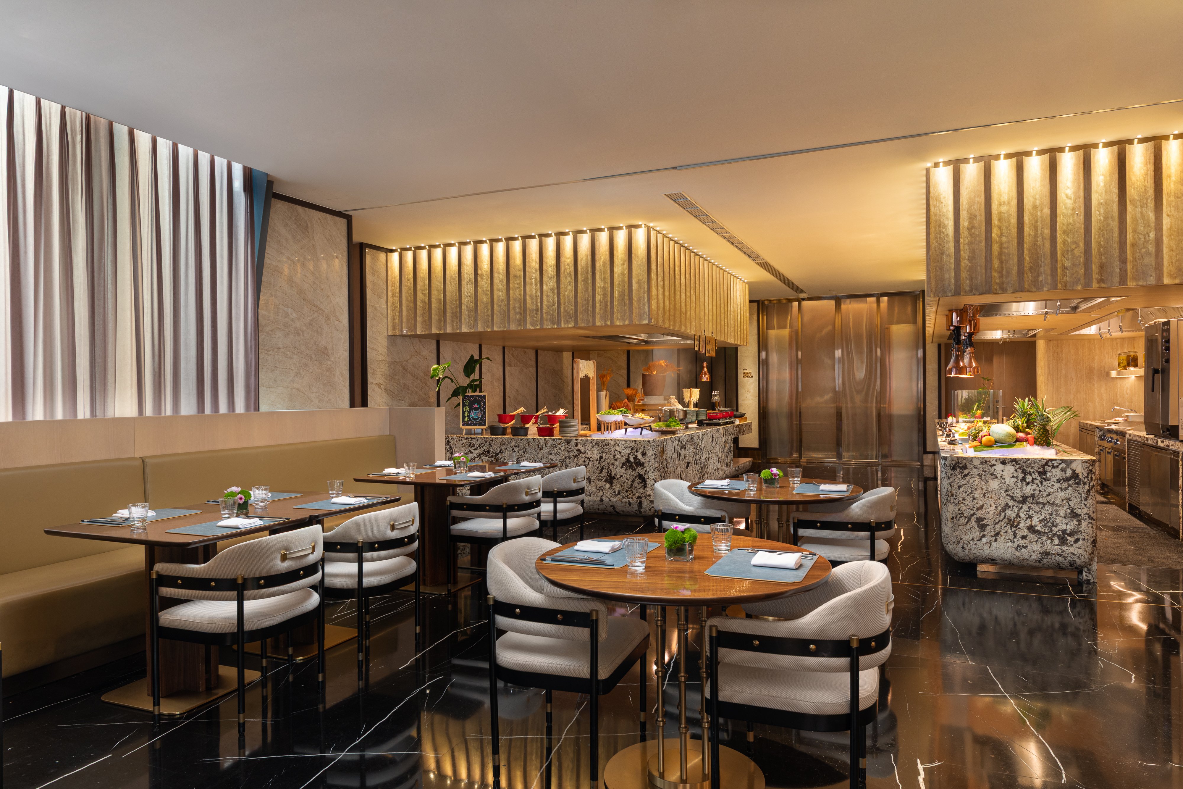 intercontinental wuxi taihu new city