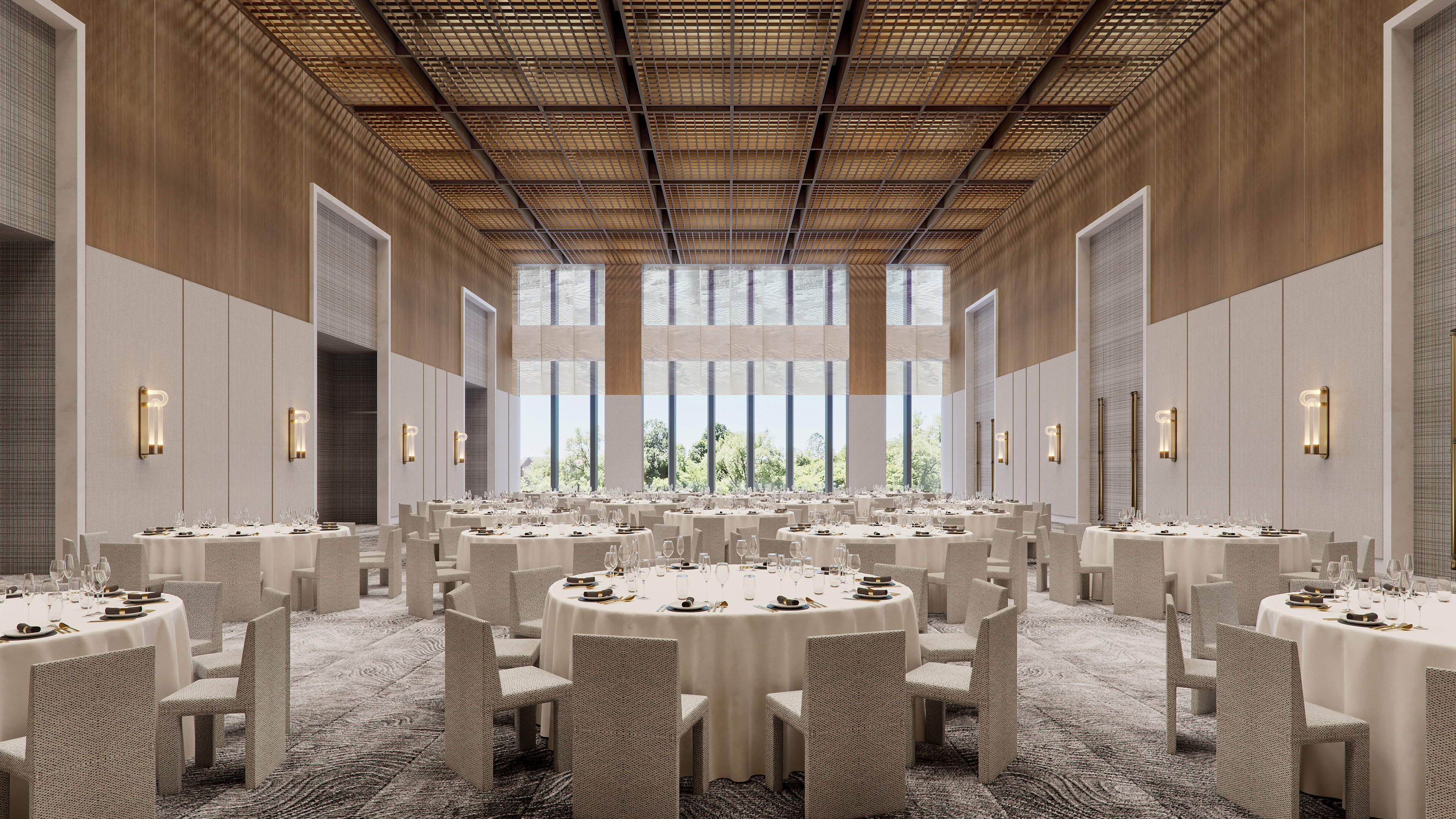 intercontinental wuxi taihu new city
