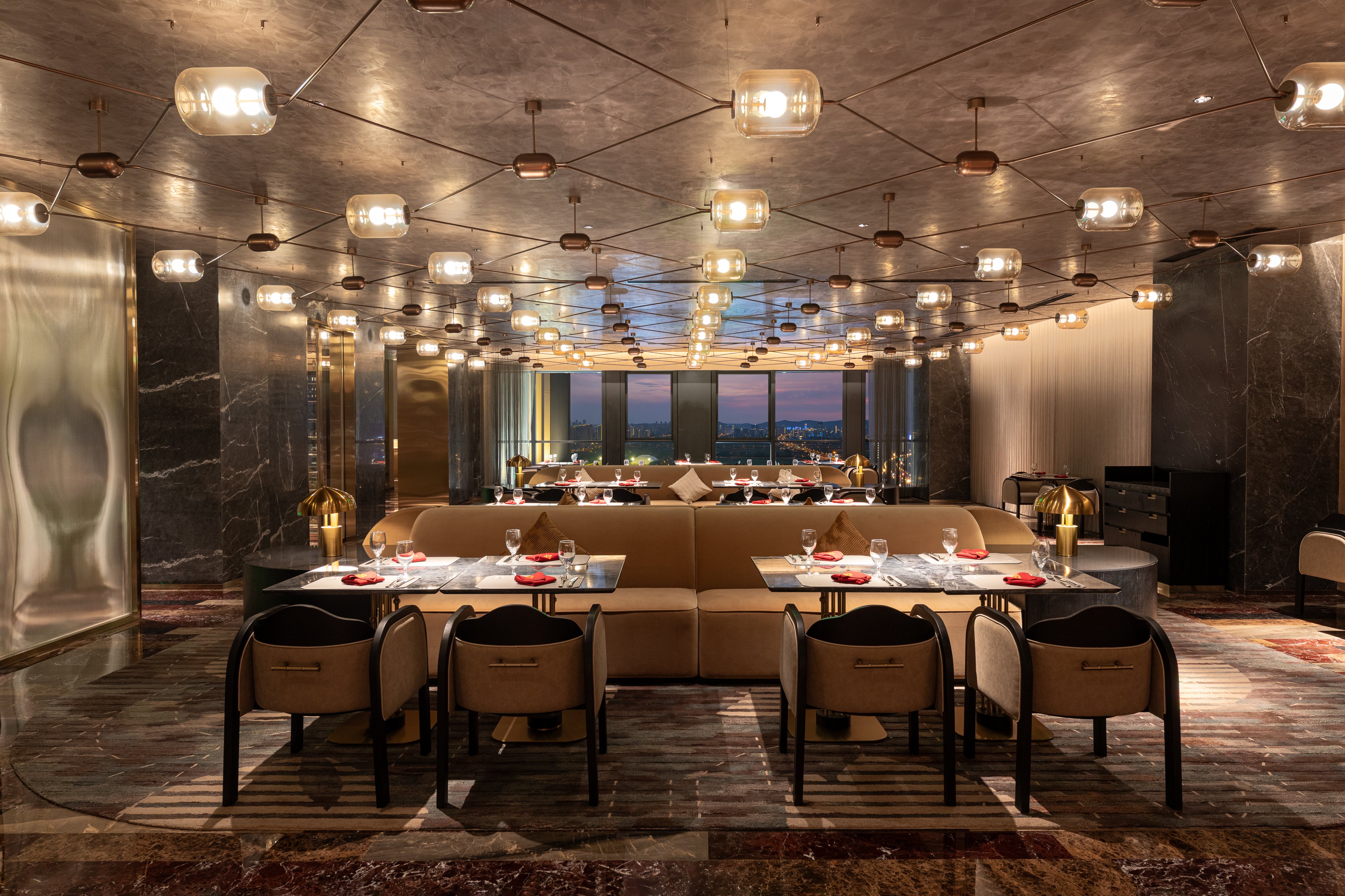 intercontinental wuxi taihu new city