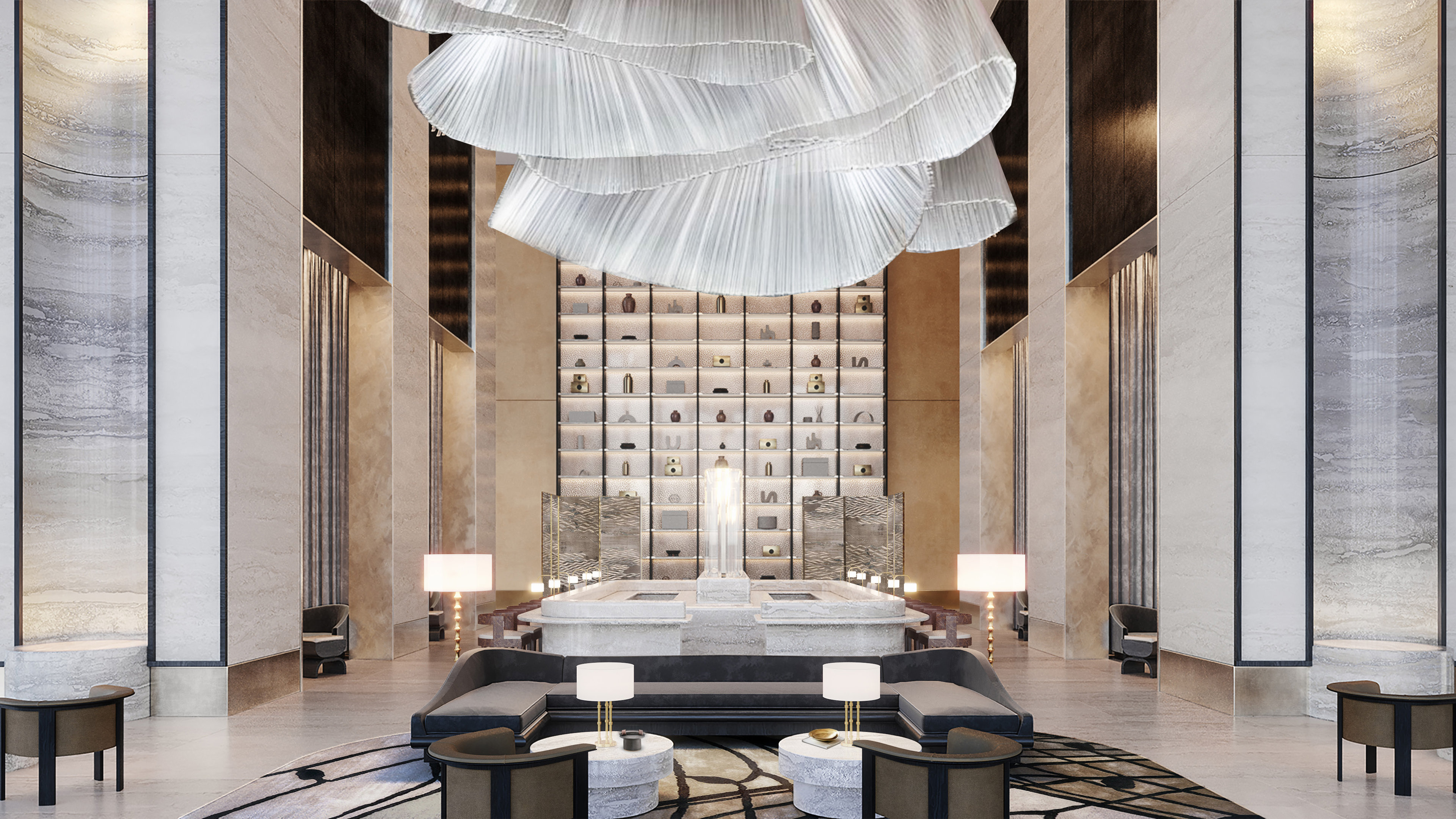 intercontinental wuxi taihu new city