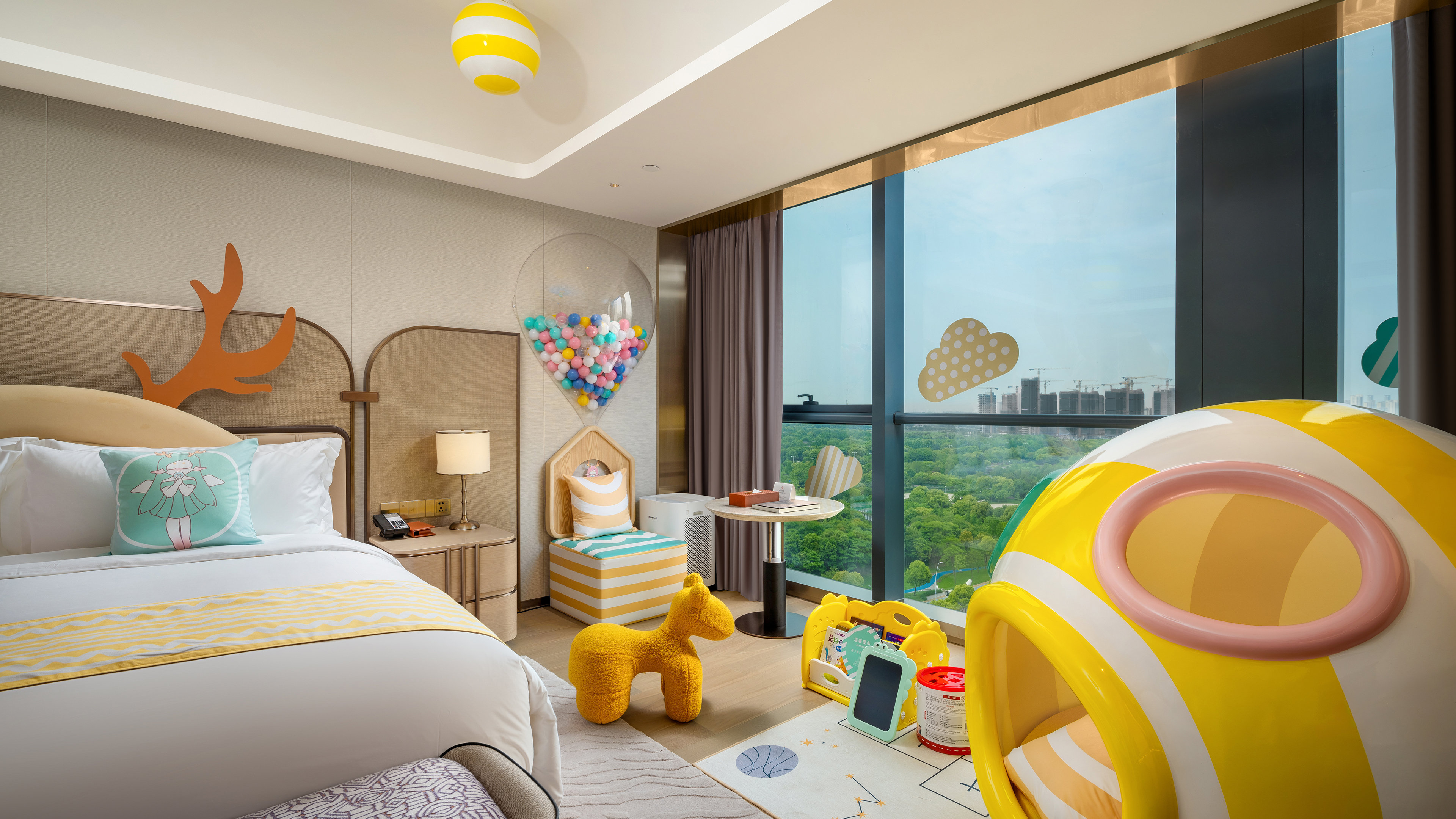 intercontinental wuxi taihu new city