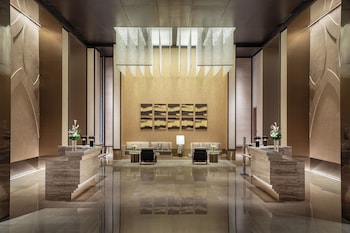 Intercontinental Wuxi Taihu New City,China>>Wuxi,4 star
