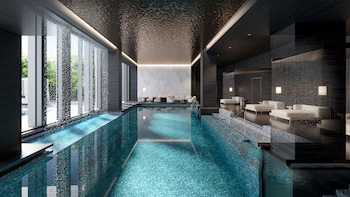 Intercontinental Wuxi Taihu New City,China>>Wuxi,4 star
