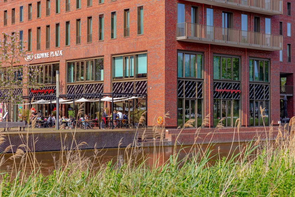 crowne plaza amsterdam south by ihg