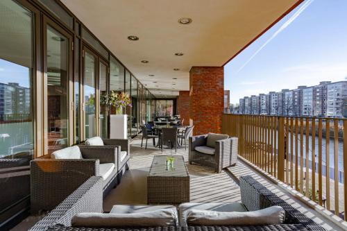 crowne plaza amsterdam south by ihg