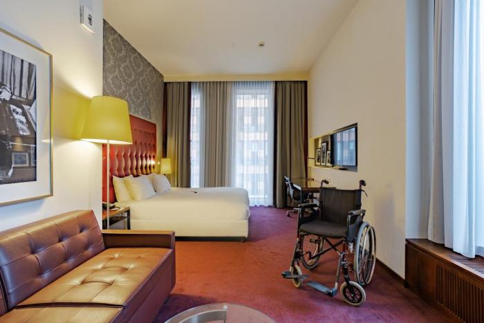 crowne plaza amsterdam south by ihg