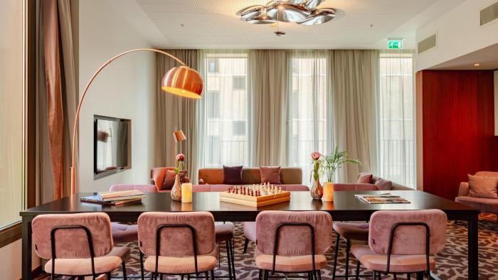 crowne plaza amsterdam south by ihg