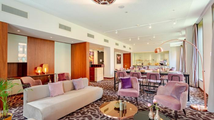 crowne plaza amsterdam south by ihg