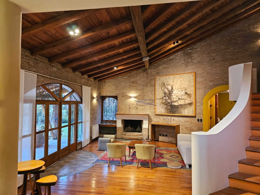 casa las colinas by vilvey turismo