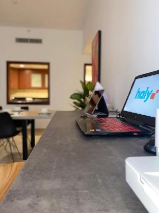 grays hostel by haly