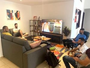 grays hostel by haly