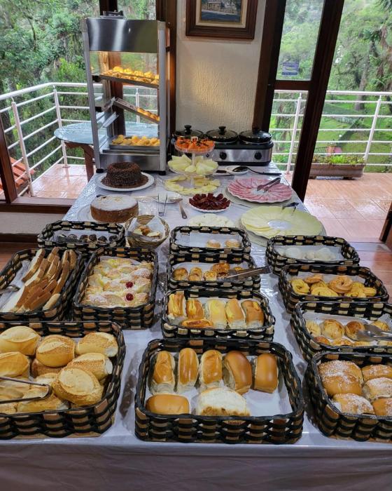 pousada atalaia capivari