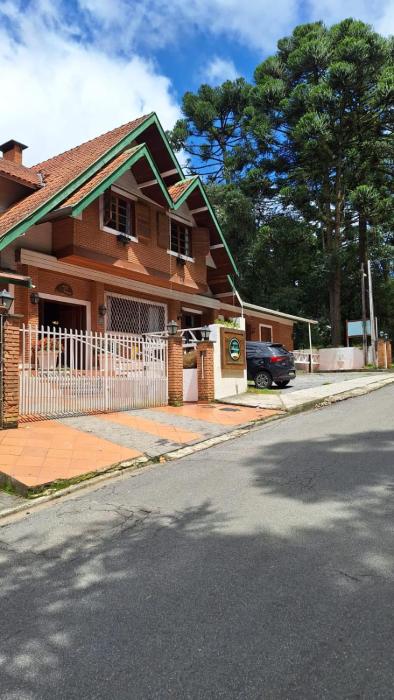 pousada atalaia capivari
