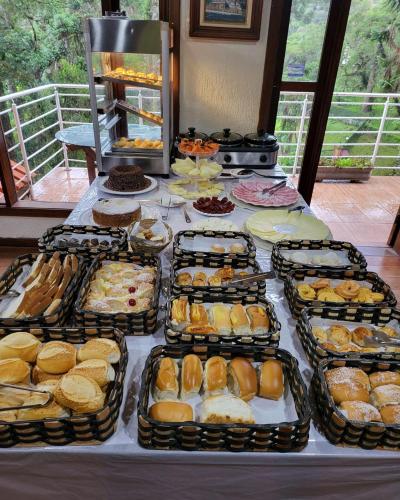 pousada atalaia capivari