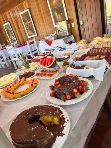 pousada atalaia capivari