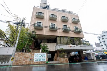 youth hostel sonomama