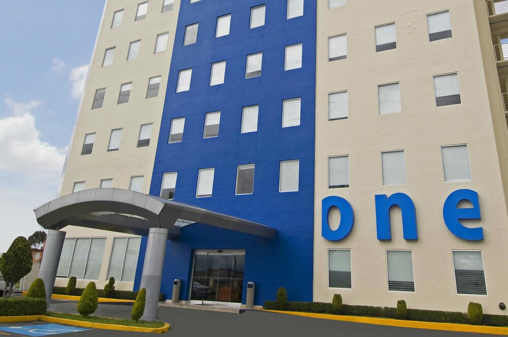 One Toluca Aeropuerto,Otzolotepec>>Metepec,3 star