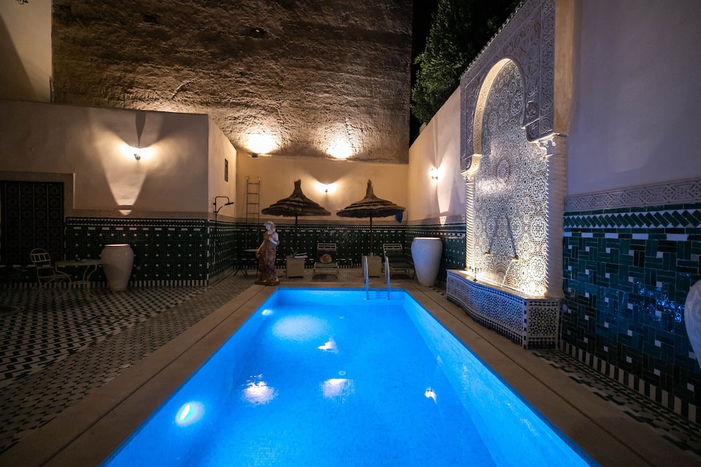 riad fes ziyat and spa