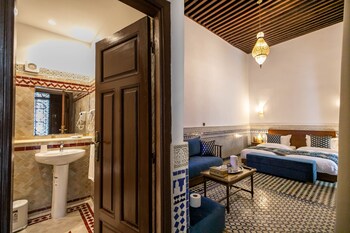riad fes ziyat and spa