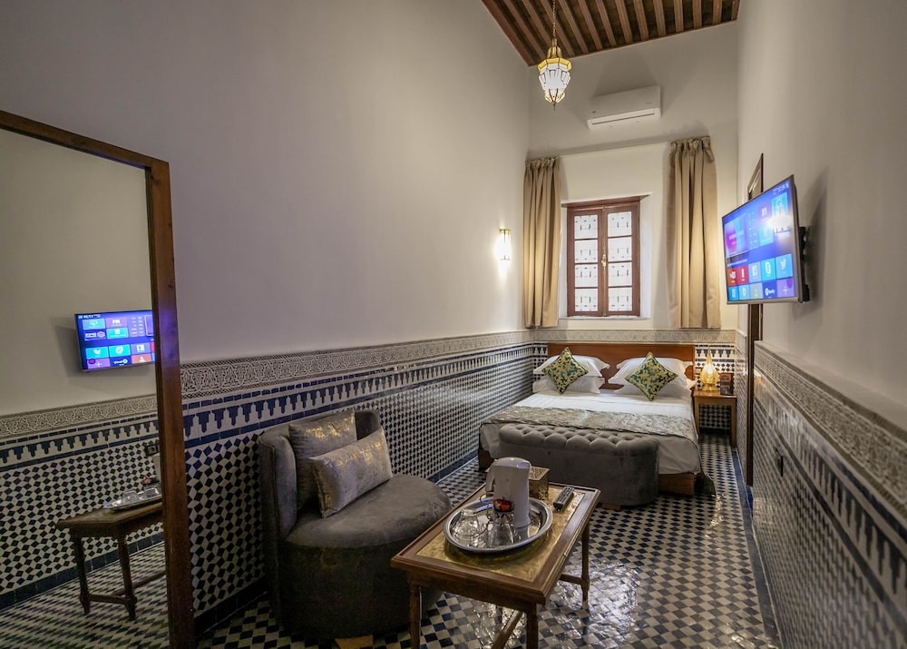 riad fes ziyat and spa