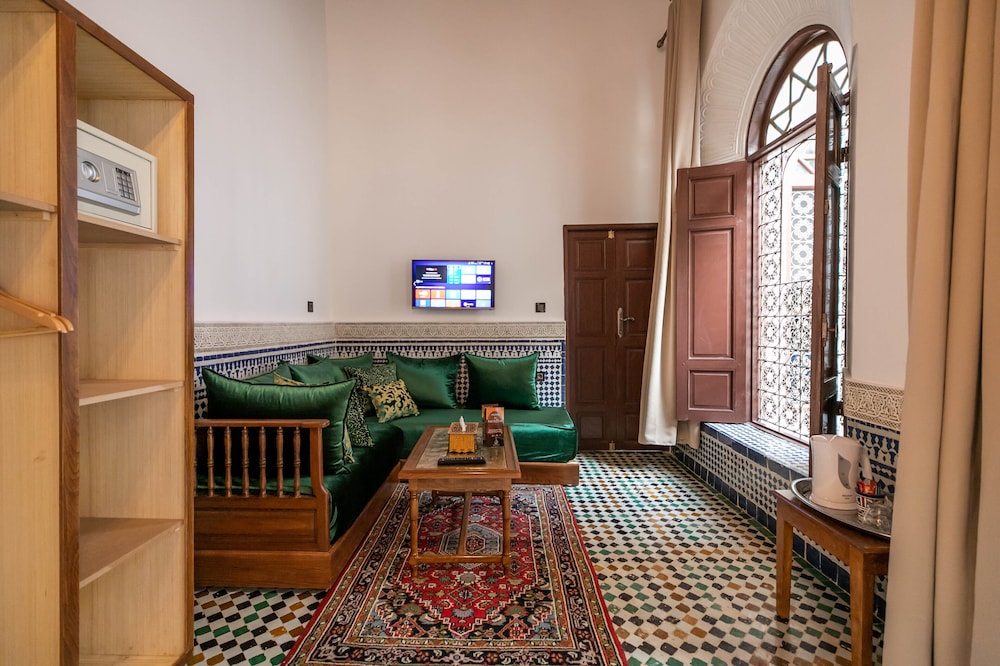 riad fes ziyat and spa