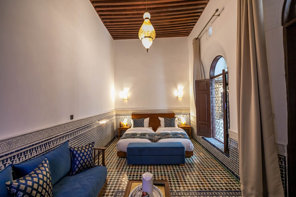 riad fes ziyat and spa