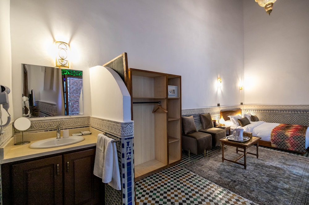 riad fes ziyat and spa