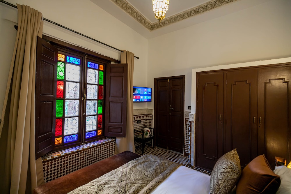 riad fes ziyat and spa