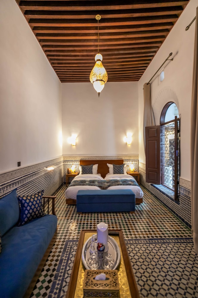 riad fes ziyat and spa