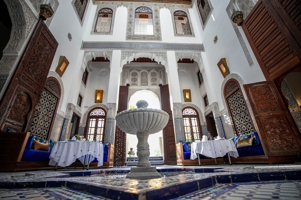 riad fes ziyat and spa