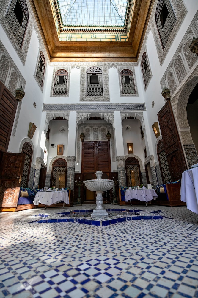 riad fes ziyat and spa