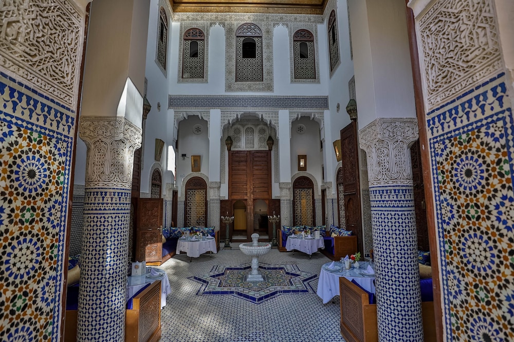 riad fes ziyat and spa
