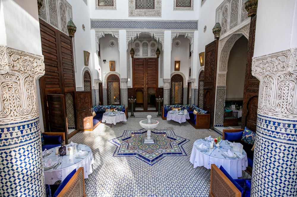 riad fes ziyat and spa