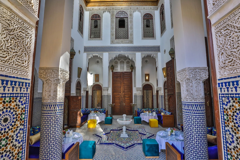 riad fes ziyat and spa