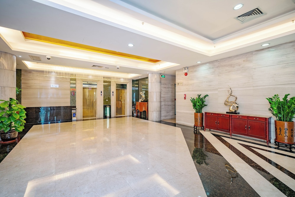 dayhello hotel shenzhen