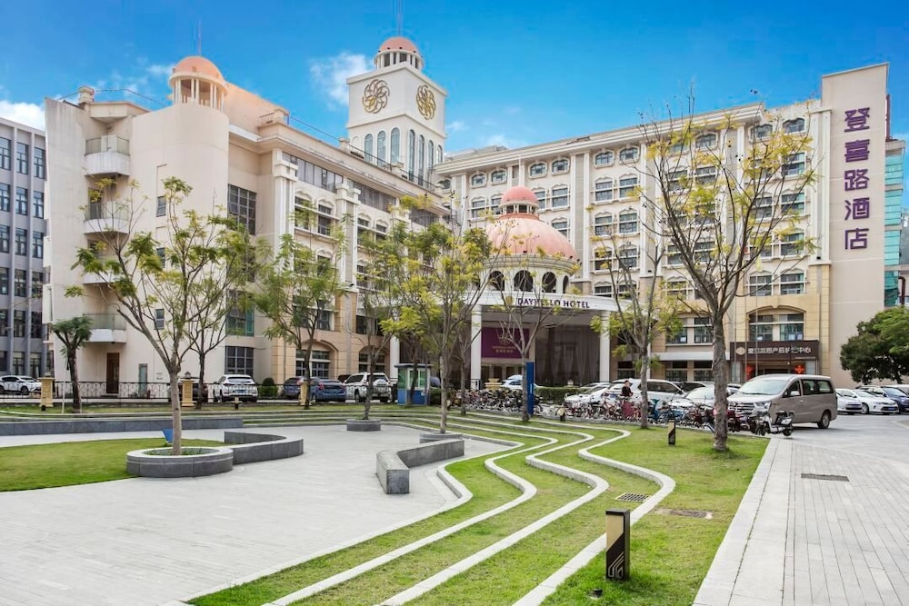 dayhello hotel shenzhen