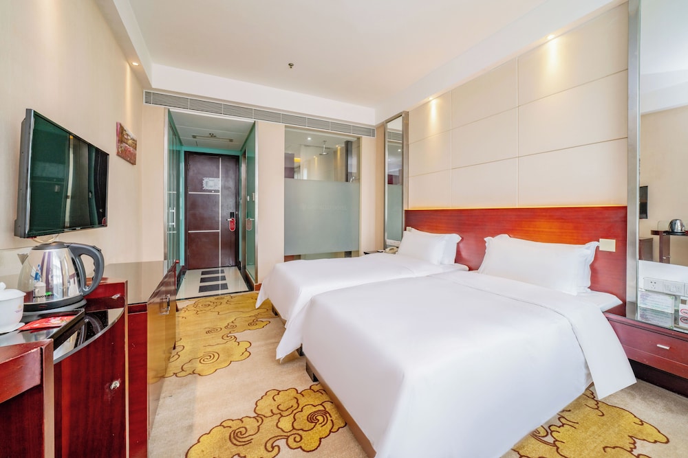 dayhello hotel shenzhen