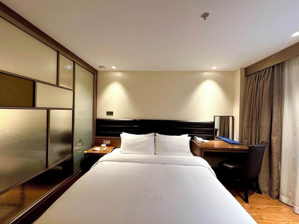 dayhello hotel shenzhen